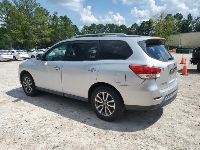  NISSAN PATHFINDER 2013 Silver