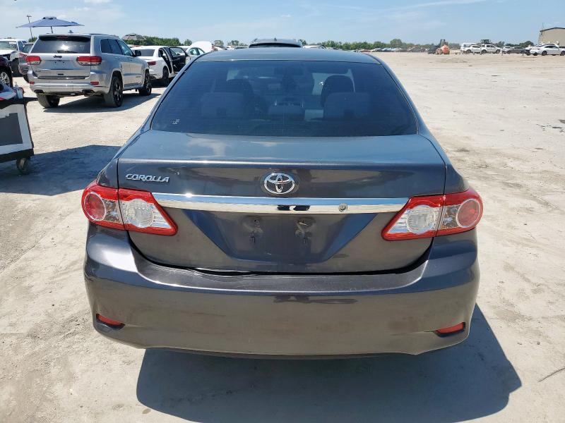  TOYOTA COROLLA 2013 Charcoal