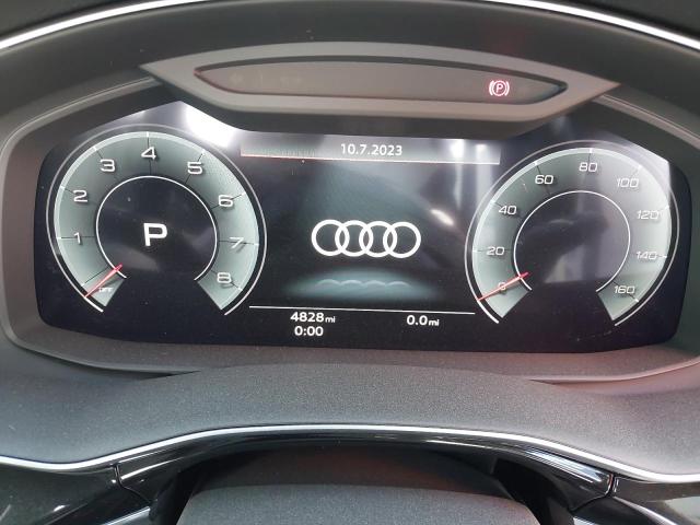 2022 AUDI Q8 SLN BLK