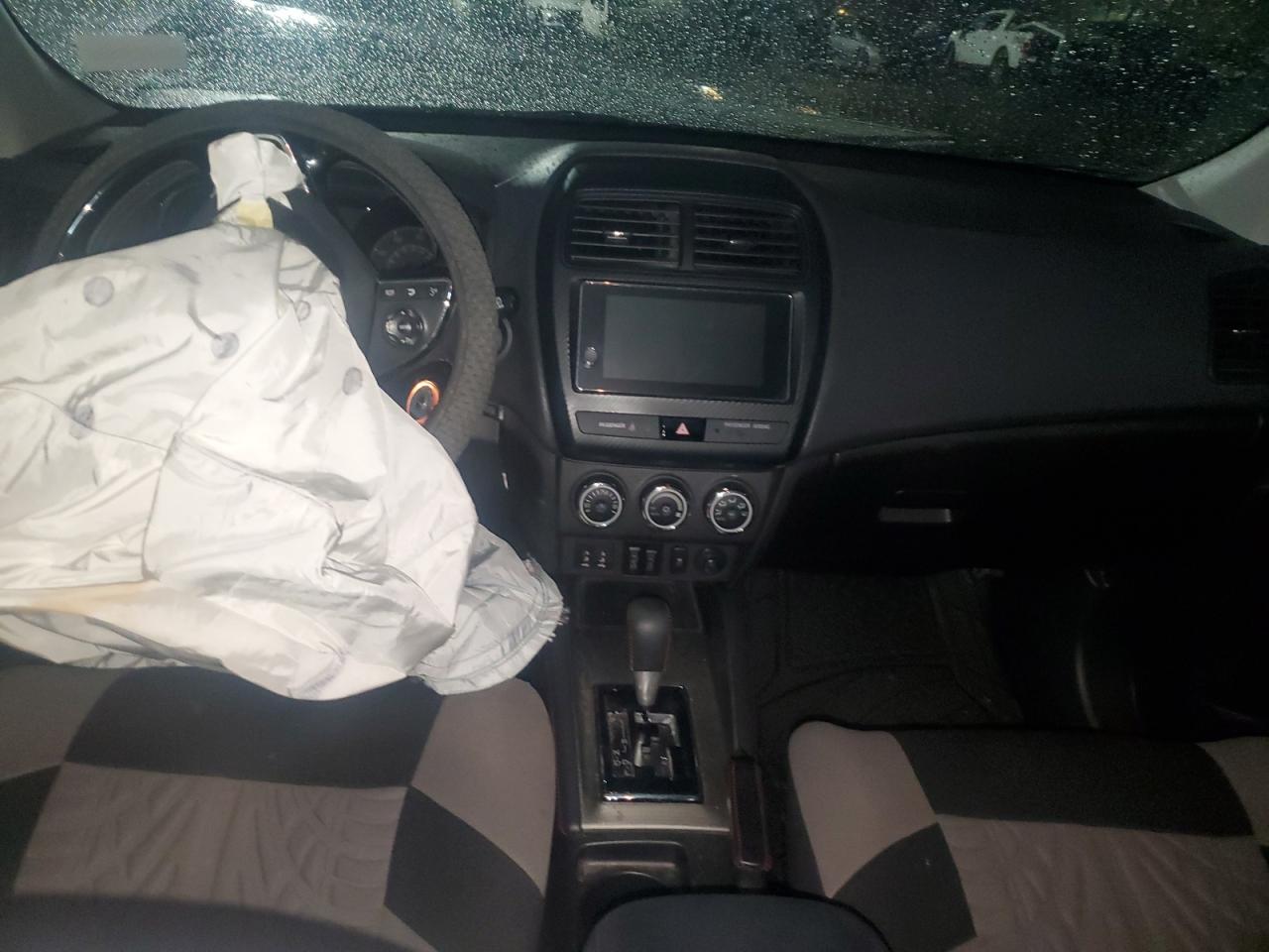 2019 Mitsubishi Outlander Sport Es VIN: JA4AP3AU0KU010259 Lot: 65657675