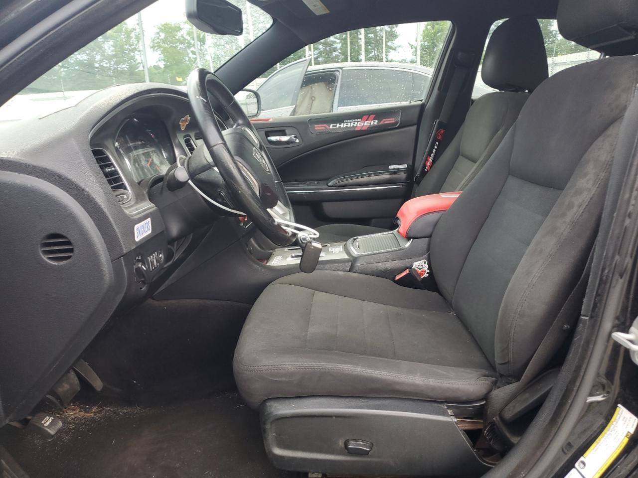 2012 Dodge Charger Se VIN: 2C3CDXBG1CH271240 Lot: 62921745