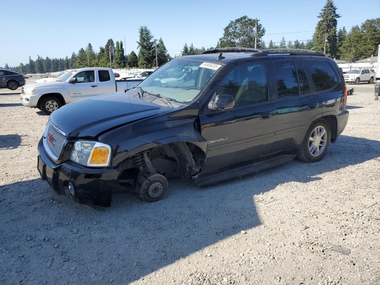 2006 GMC Envoy Denali VIN: 1GKES63M962131284 Lot: 64866035