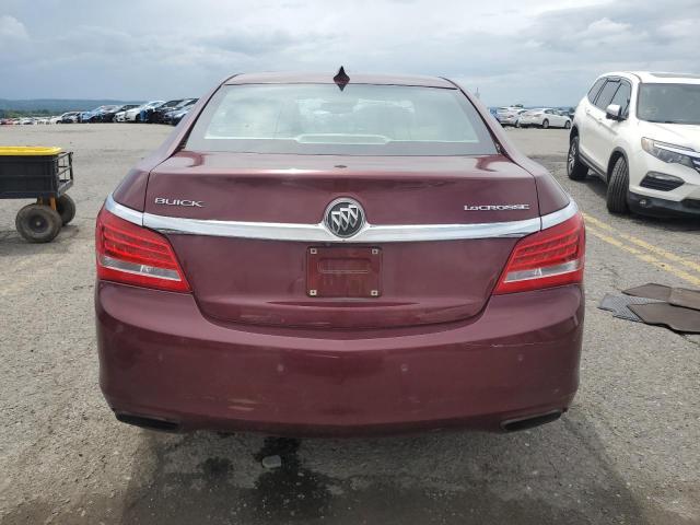  BUICK LACROSSE 2015 Burgundy