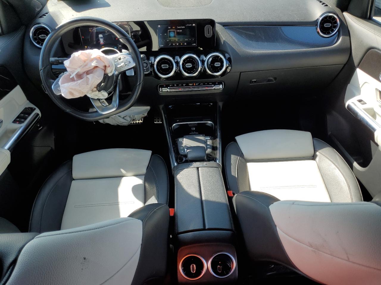 w1n4n4hb2pj422980 W1N4N4HB2PJ422980 2023 Mercedes-Benz Gla 250 4Matic