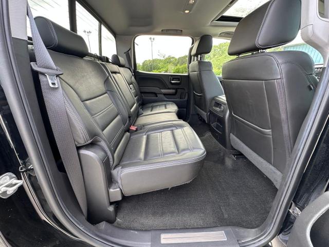 2018 GMC SIERRA K1500 DENALI  