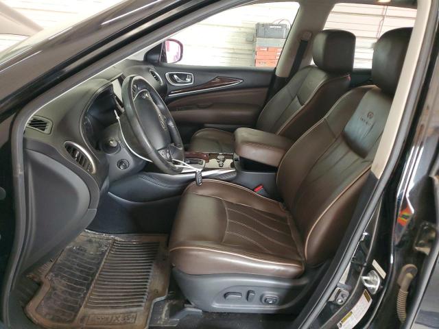  INFINITI JX35 2013 Czarny