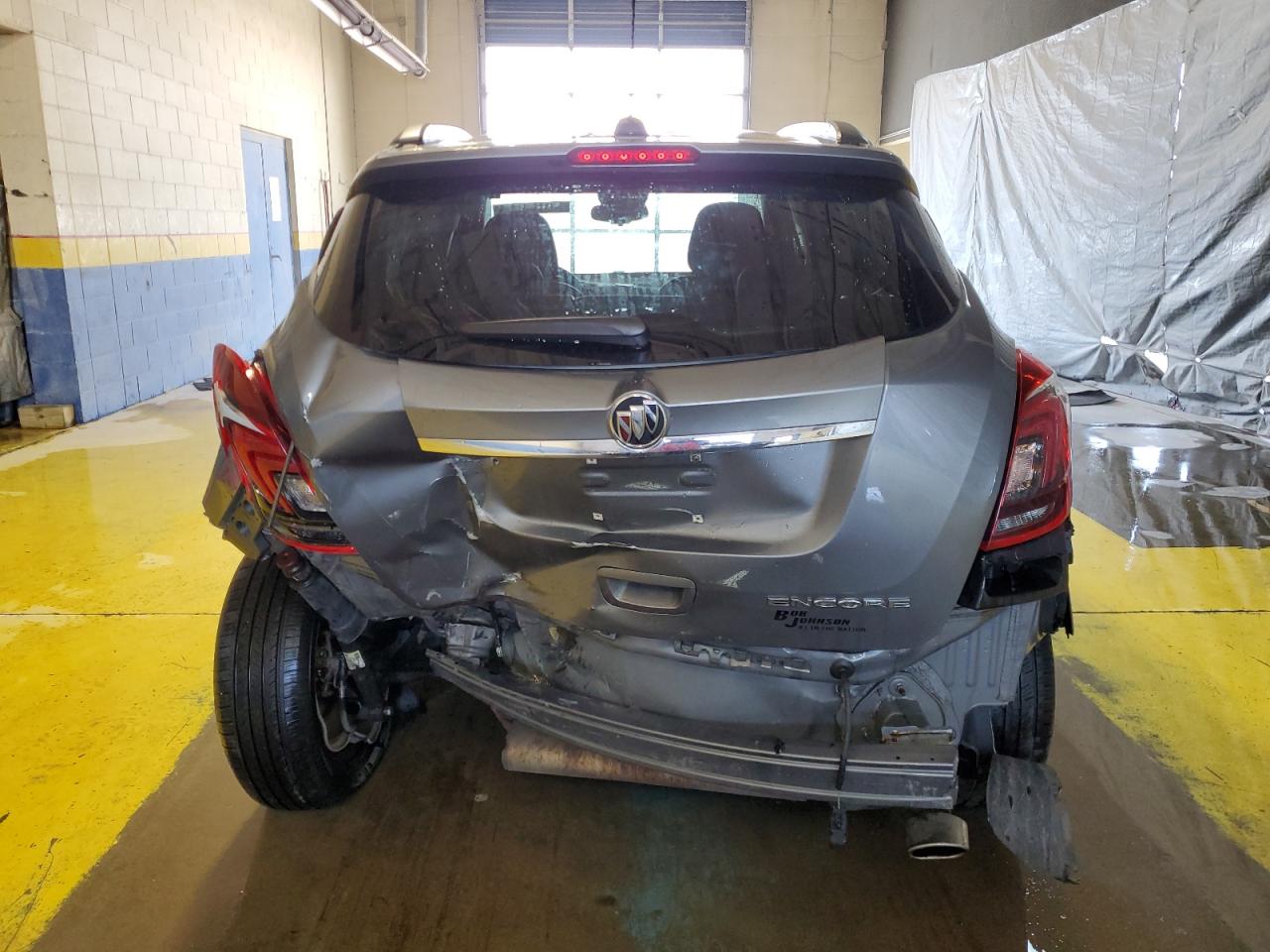 2020 Buick Encore Preferred VIN: KL4CJASB3LB009115 Lot: 63911085