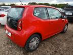2014 VOLKSWAGEN MOVE UP BL for sale at Copart ROCHFORD