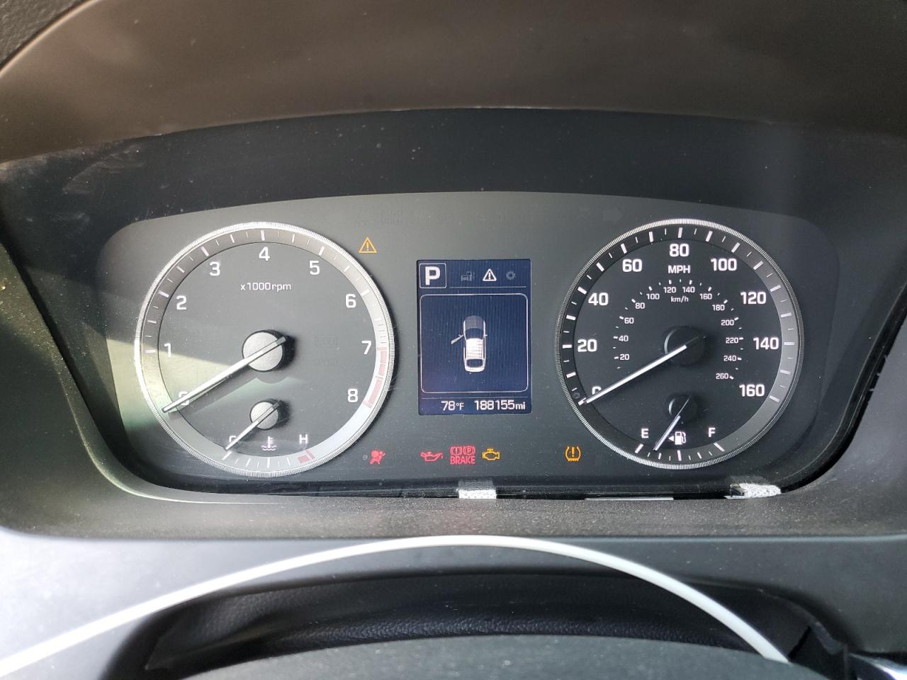 2016 Hyundai Sonata Se VIN: 5NPE24AF6GH272981 Lot: 63310145