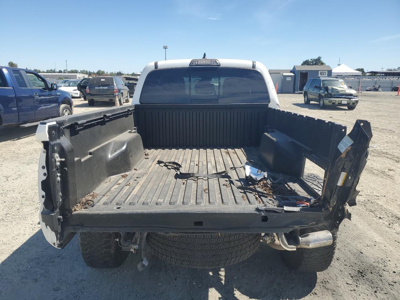 2019 Toyota Tacoma Double Cab VIN: 3TMDZ5BN6KM058580 Lot: 65633265