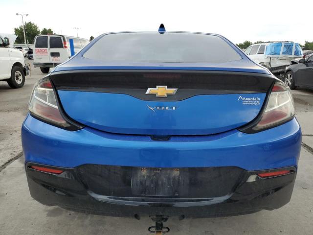  CHEVROLET VOLT 2017 Granatowy