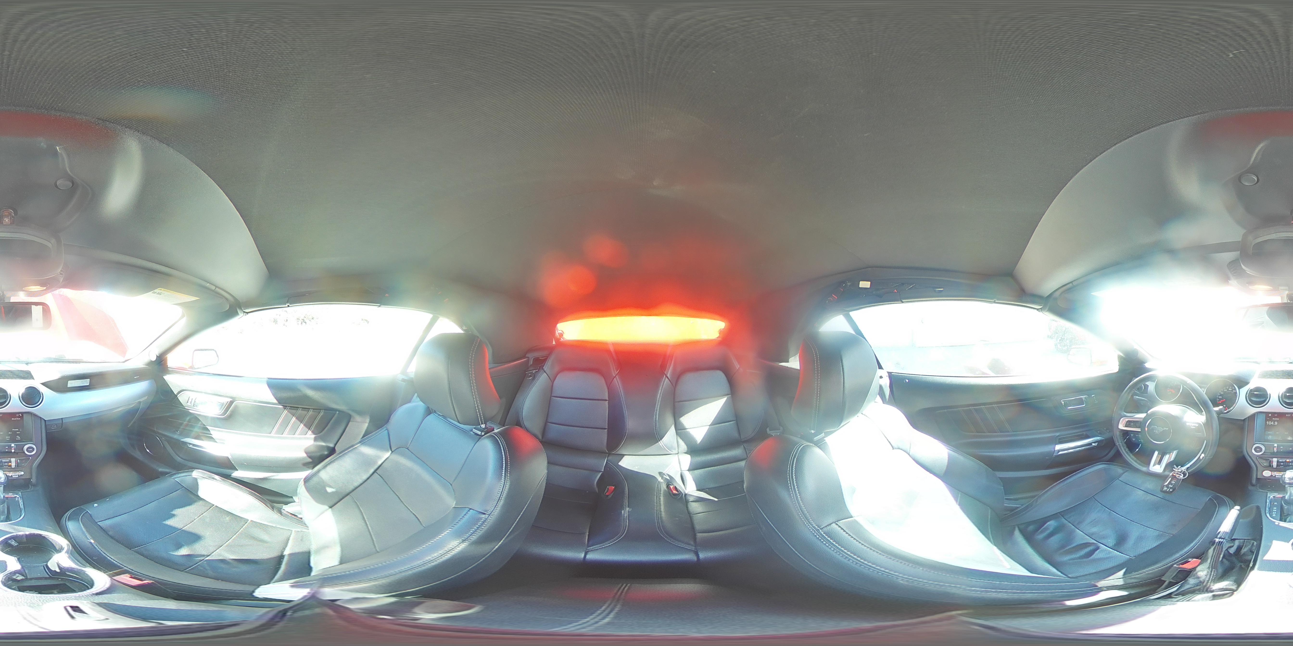 2016 Ford Mustang VIN: 1FATP8UH1G5222296 Lot: 65552315