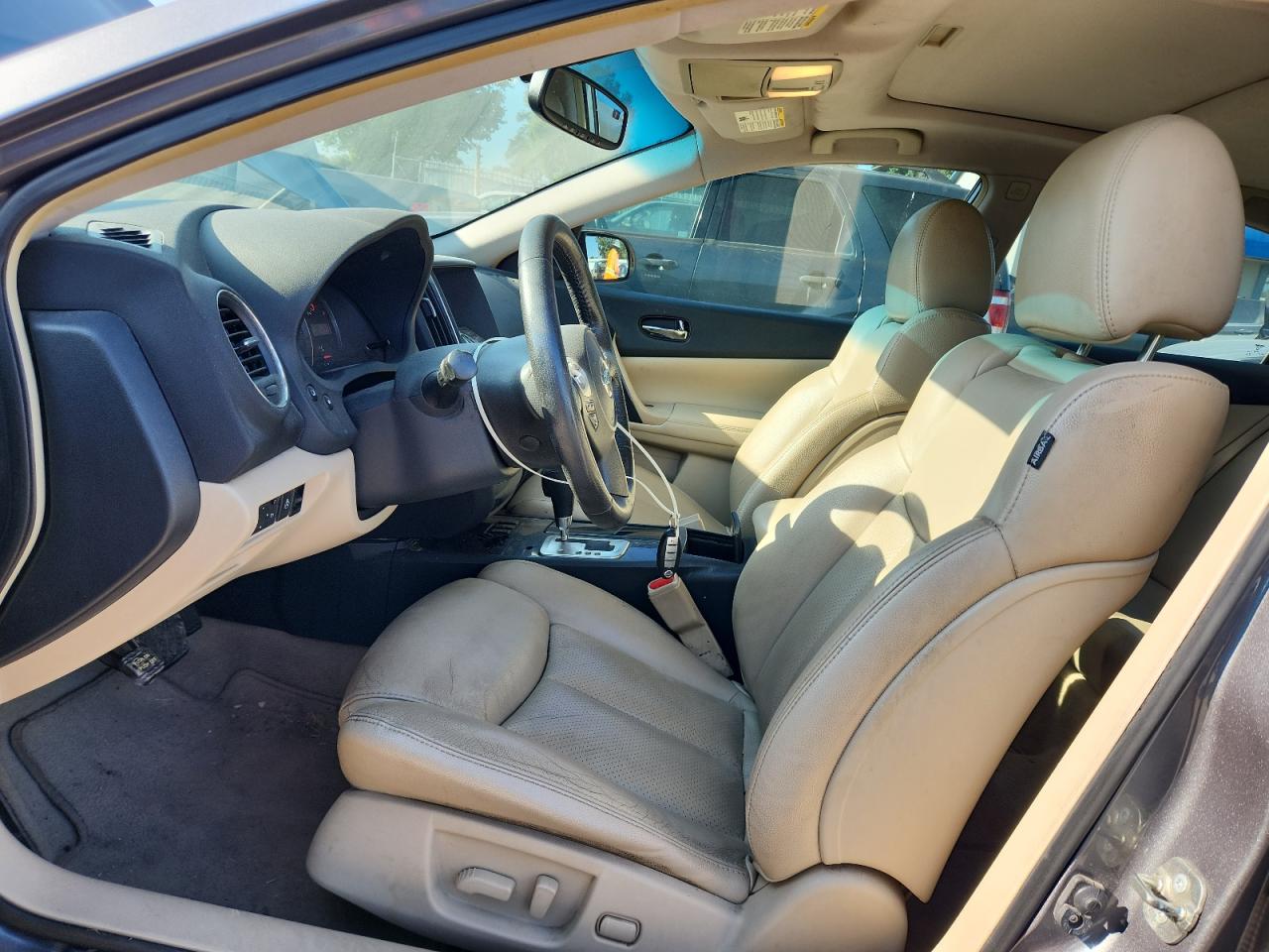 2014 Nissan Maxima S VIN: 1N4AA5AP9EC455418 Lot: 64793625