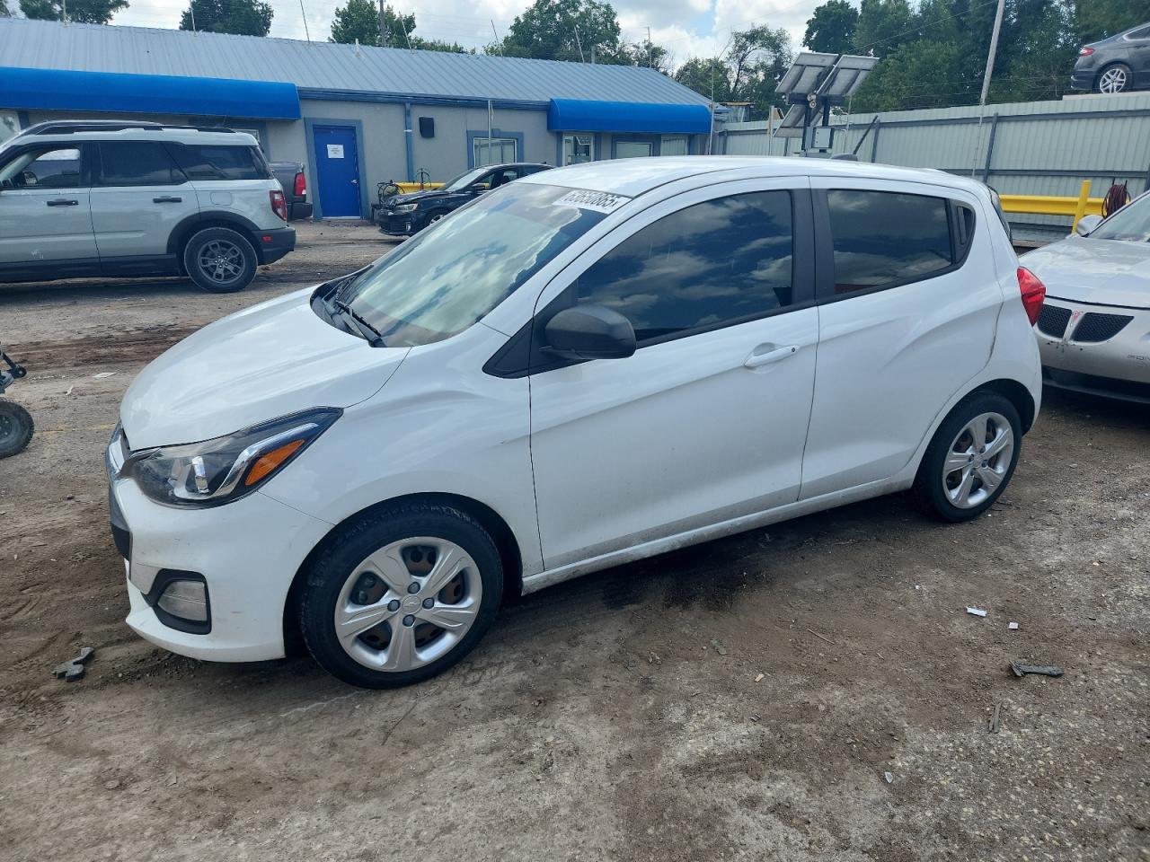 2022 Chevrolet Spark Ls