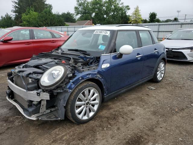  MINI COOPER 2016 Granatowy