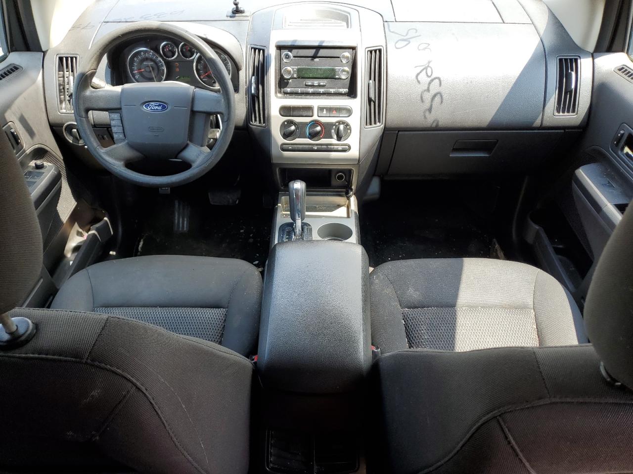 2009 Ford Edge Se VIN: 2FMDK36C19BA43901 Lot: 63326695