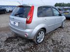 2008 FORD FIESTA ZET for sale at Copart WISBECH