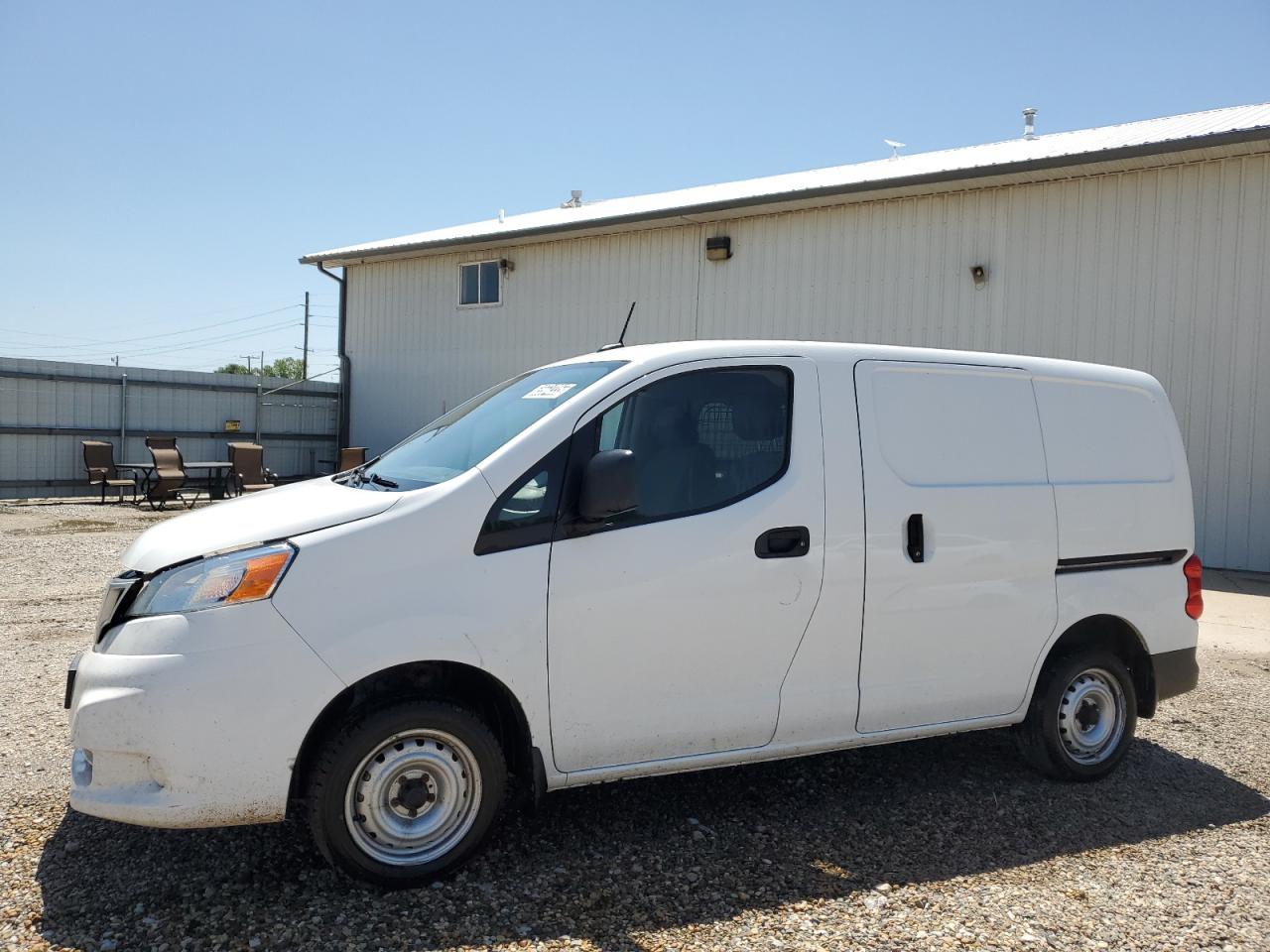 2020 Nissan Nv200 2.5S VIN: 3N6CM0KN5LK699808 Lot: 65564335