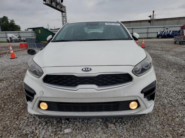  KIA FORTE 2020 White