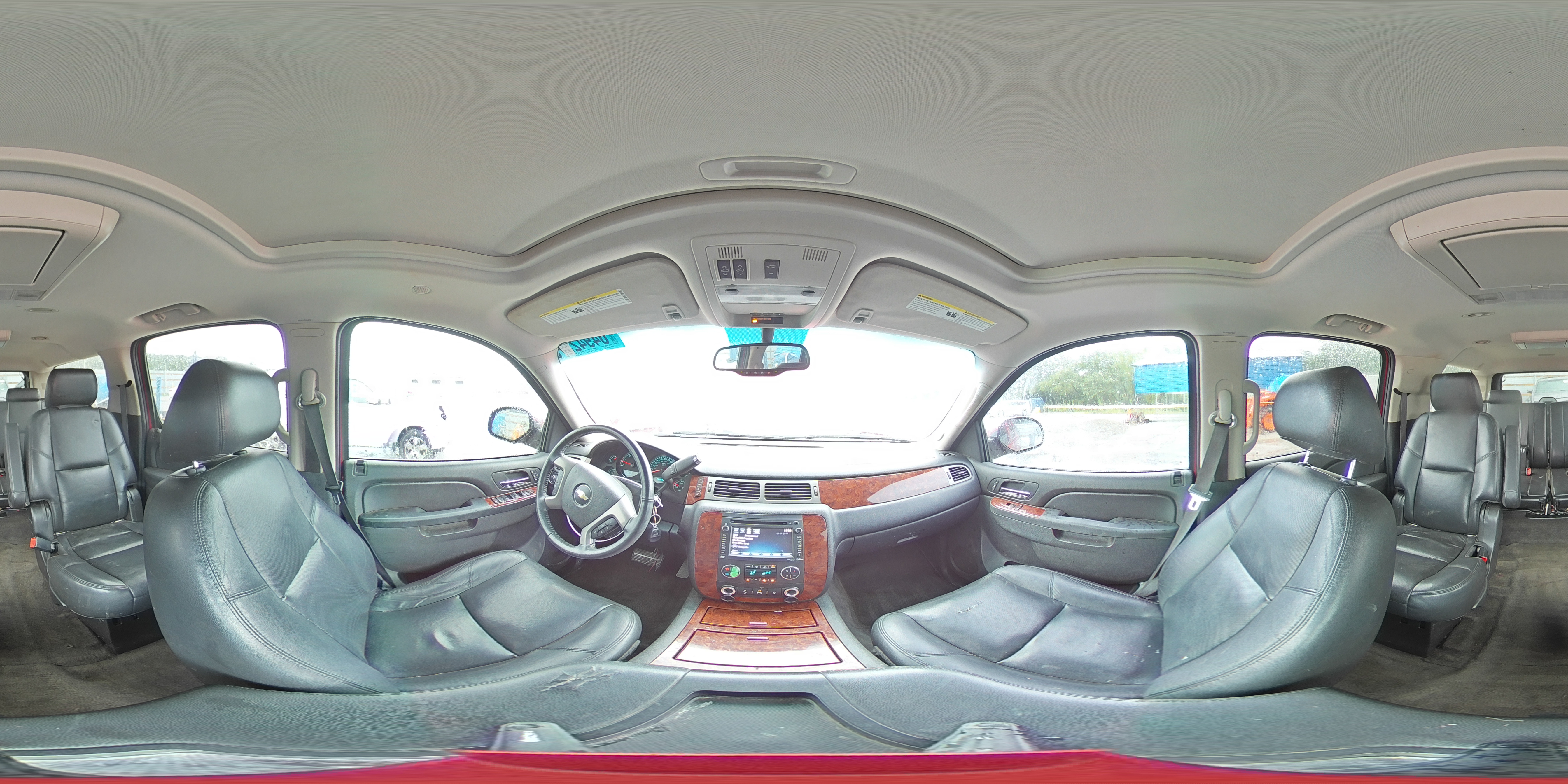 2012 Chevrolet Suburban K1500 Ltz VIN: 1GNSKKE78CR328181 Lot: 64942575