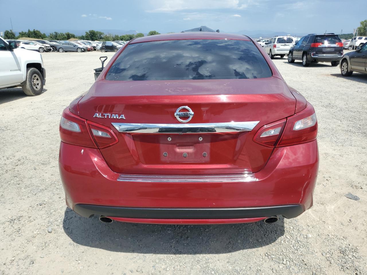 2018 Nissan Altima 2.5 VIN: 1N4AL3AP7JC154767 Lot: 63318845