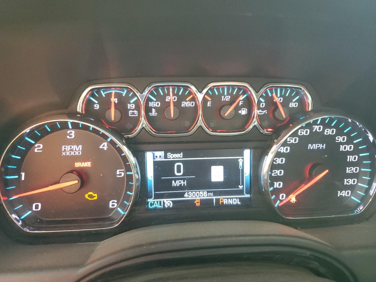 2019 Chevrolet Suburban K1500 Lt VIN: 1GNSKHKC3KR387416 Lot: 62833815