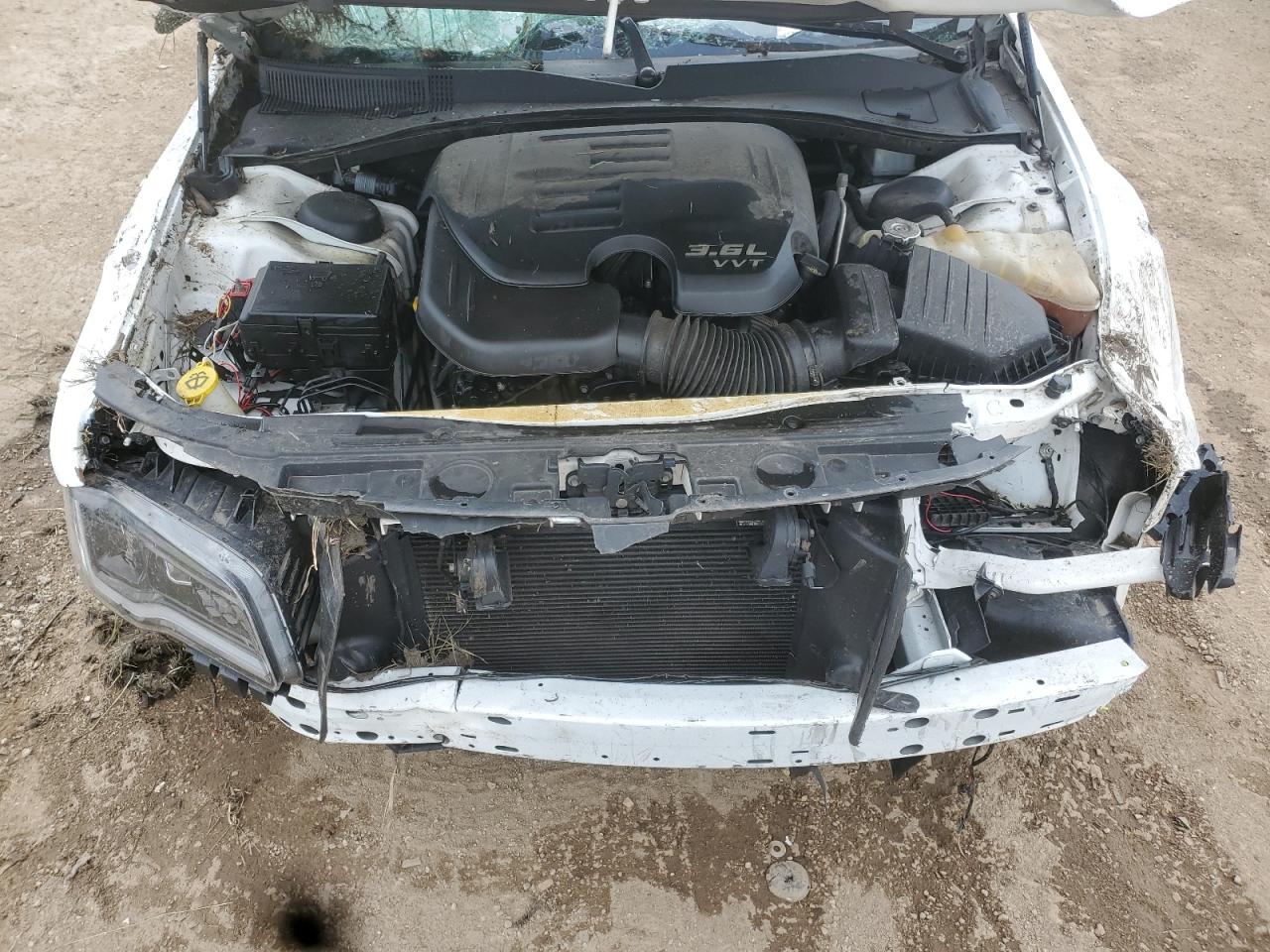 2020 Chrysler 300 Touring VIN: 2C3CCARG6LH253404 Lot: 64959455
