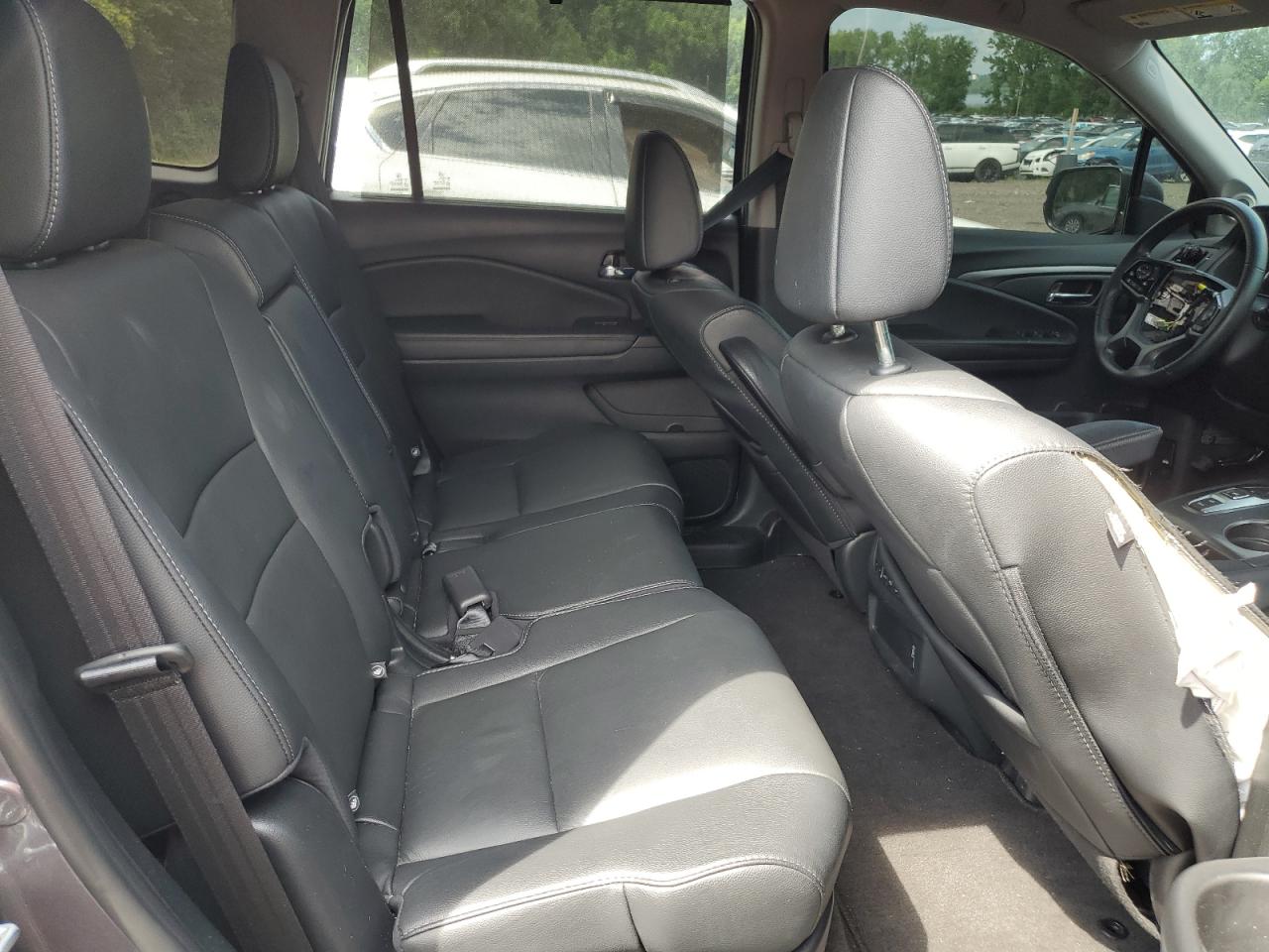 2021 Honda Pilot Se VIN: 5FNYF6H25MB057876 Lot: 64803305