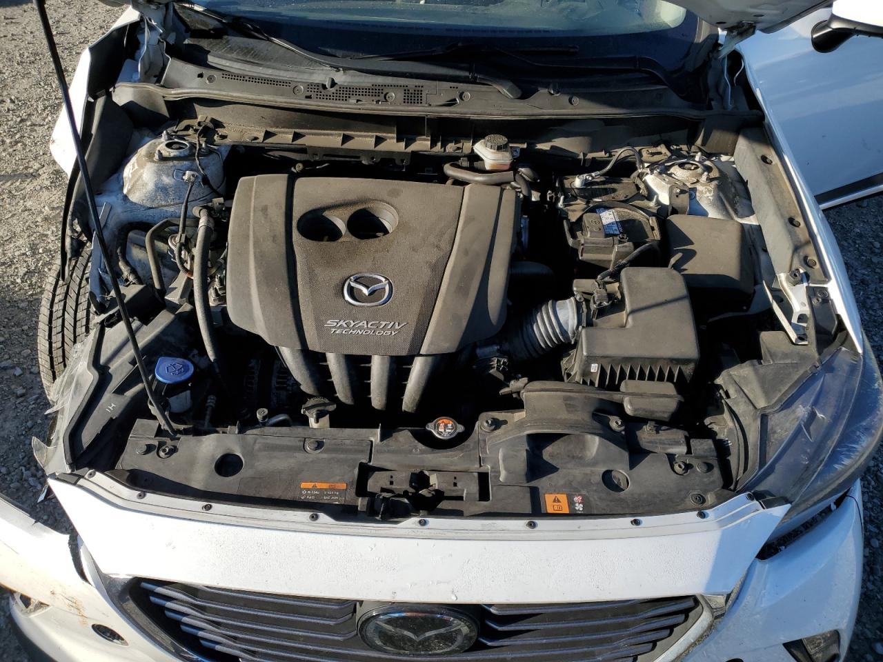 2018 Mazda Cx-3 Grand Touring VIN: JM1DKFD73J0304480 Lot: 64295295