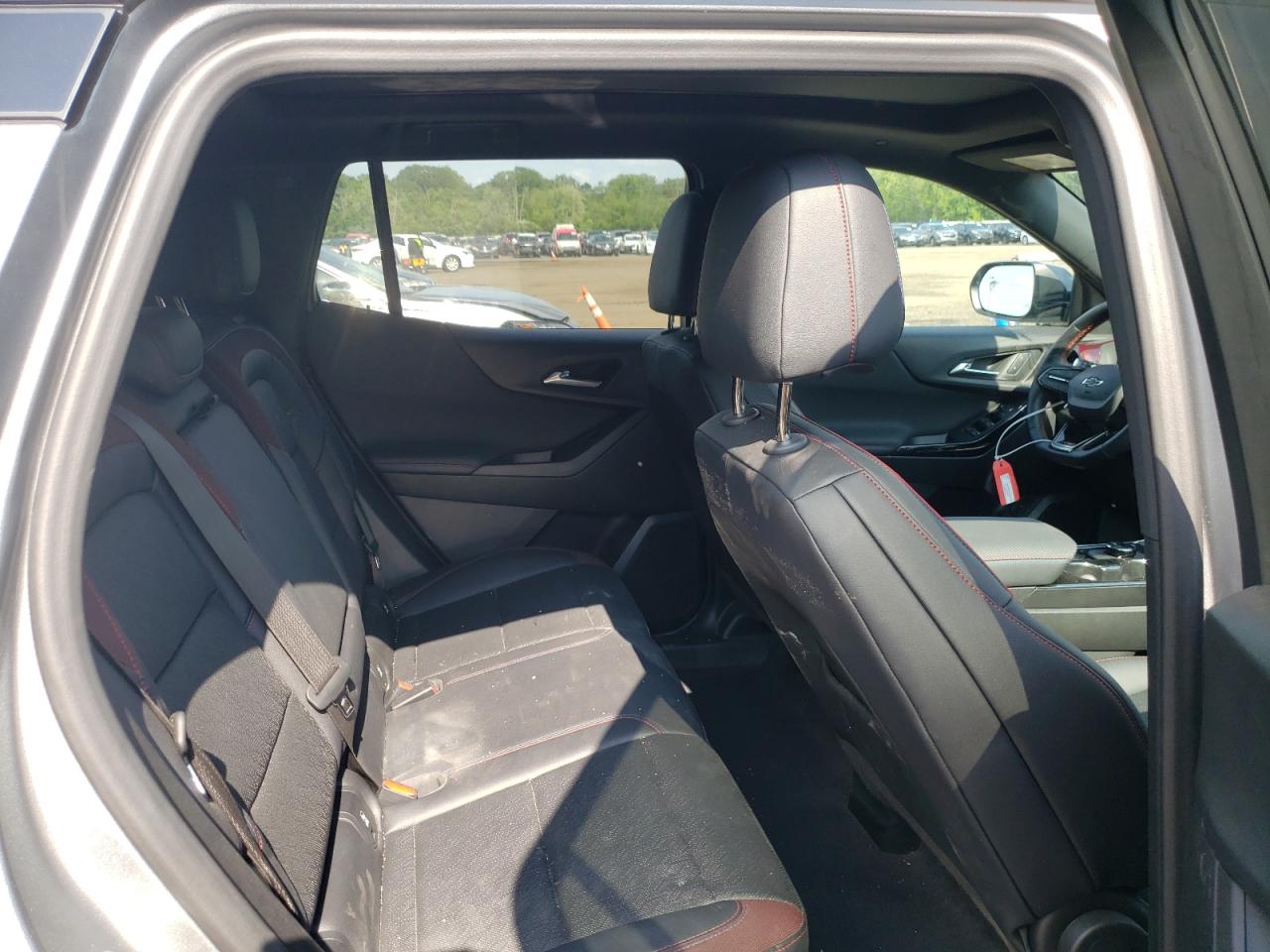 2025 Chevrolet Equinox Rs VIN: 3GNAXTEG0SL241769 Lot: 64982955