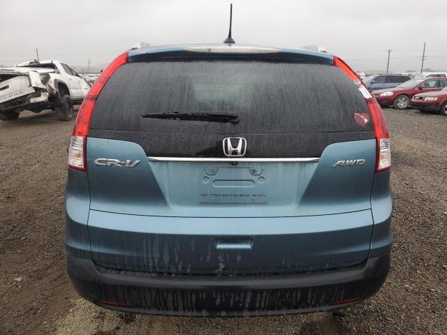  HONDA CRV 2014 Granatowy