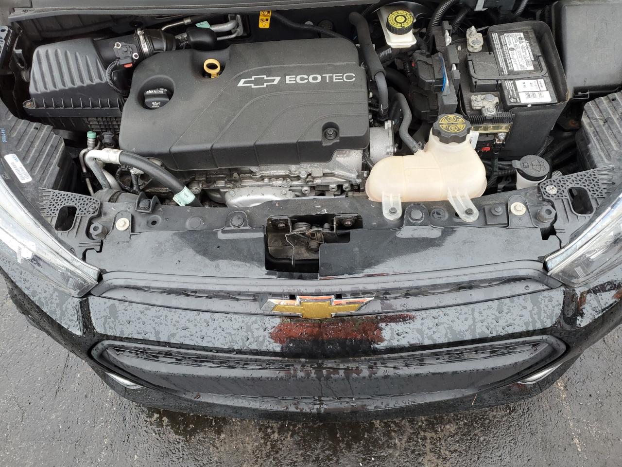 KL8CD6SA5HC816828 CHEVROLET SPARK 2017