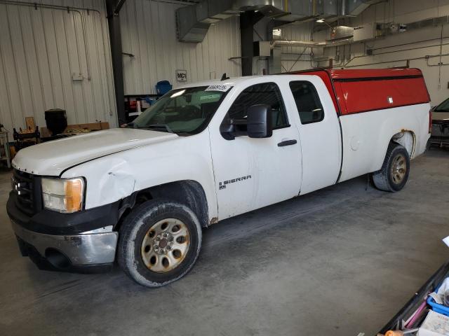2007 GMC NEW SIERRA C1500   à vendre chez Copart ON - OTTAWA