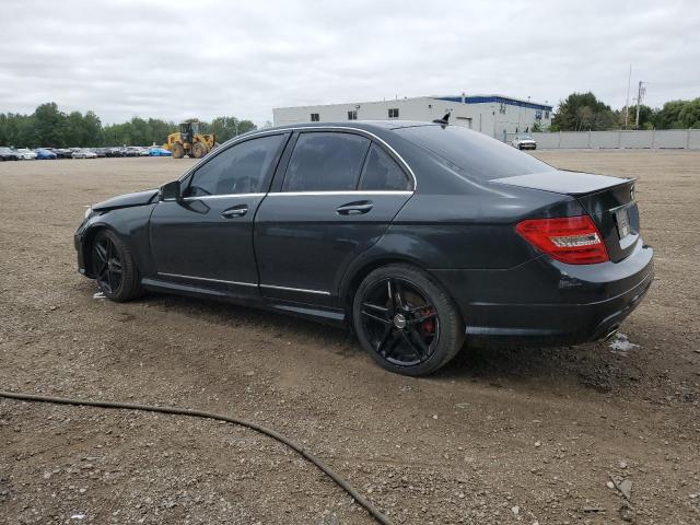 2012 MERCEDES-BENZ C 350 4MATIC  