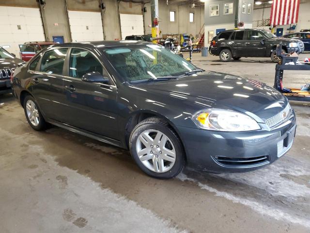  CHEVROLET IMPALA 2012 Сharcoal
