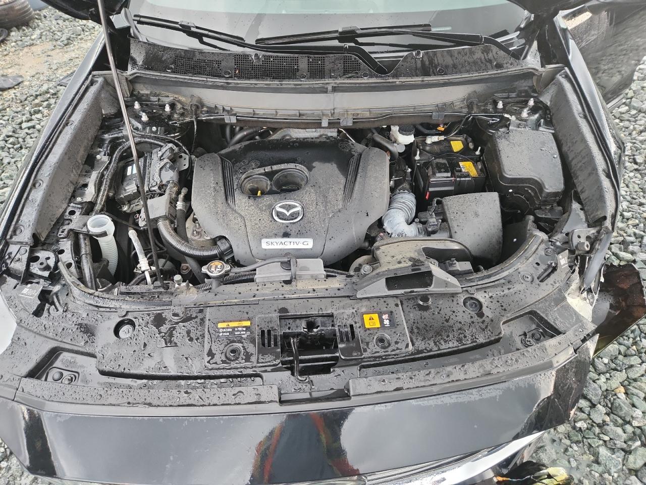 2020 Mazda Cx-9 Signature VIN: JM3TCBEY7L0419330 Lot: 64520735