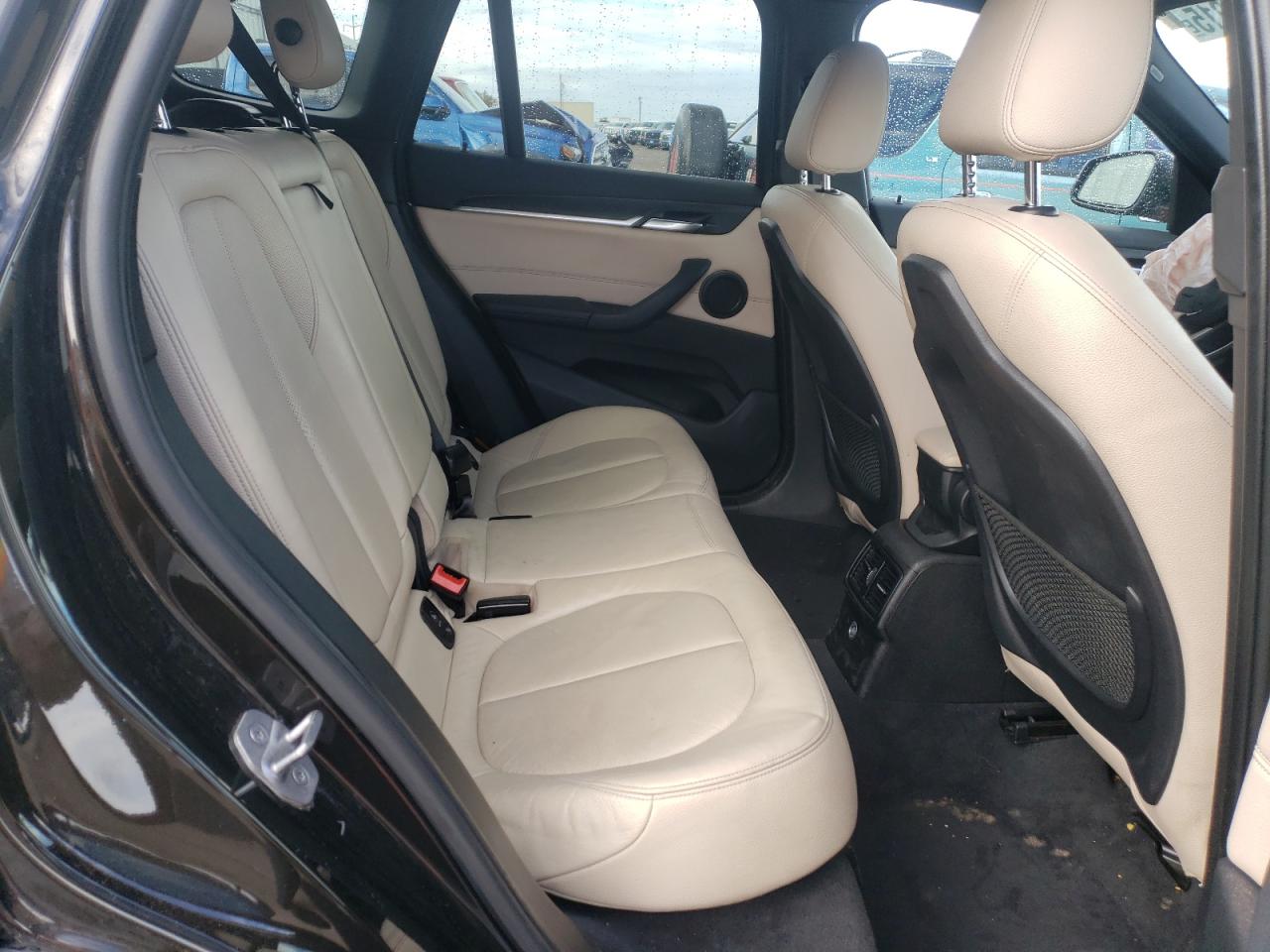 2017 BMW X1 xDrive28I VIN: WBXHT3C31H5F70501 Lot: 63581015
