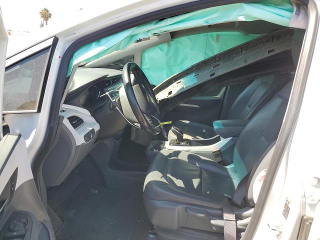  CHEVROLET BOLT 2017 Biały