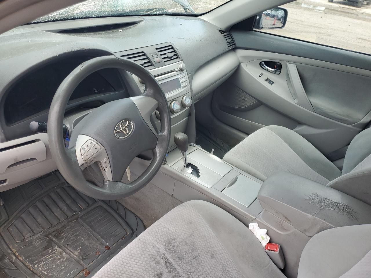 2011 Toyota Camry Base VIN: 4T4BF3EK1BR144835 Lot: 65438555