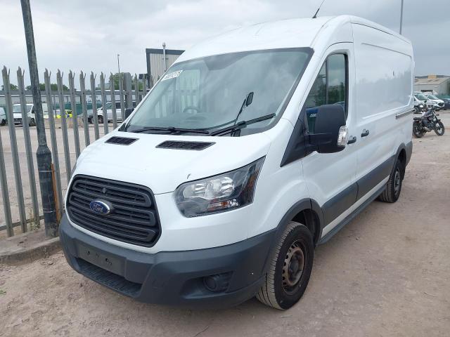2019 FORD TRANSIT  for sale at Copart WESTBURY