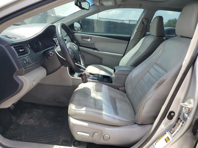 2017 TOYOTA CAMRY HYBRID  