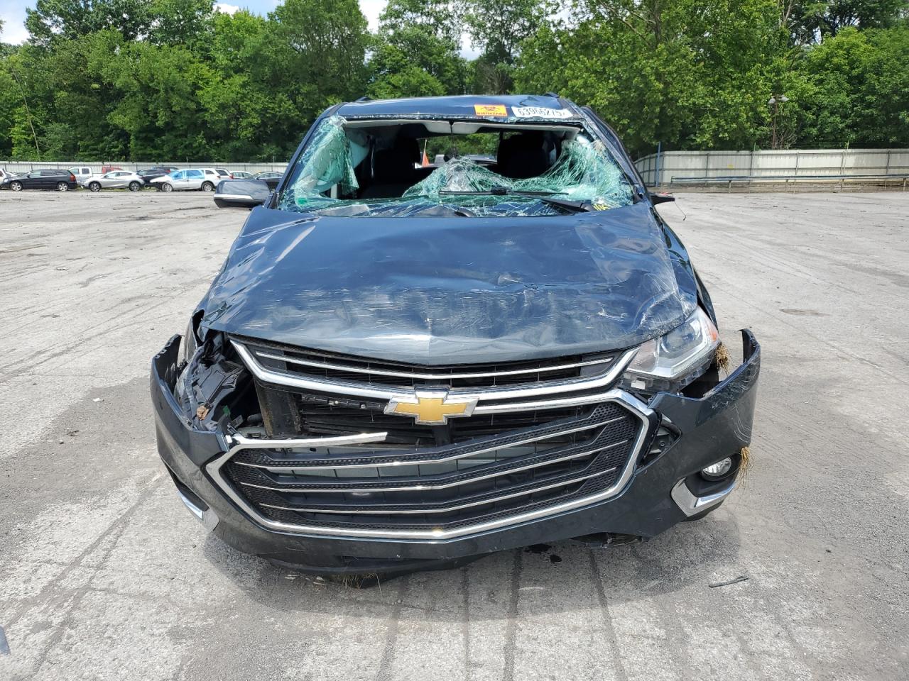 1GNEVGKW2KJ276508 CHEVROLET TRAVERSE 2019
