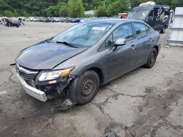 Sedans HONDA CIVIC 2012 Szary