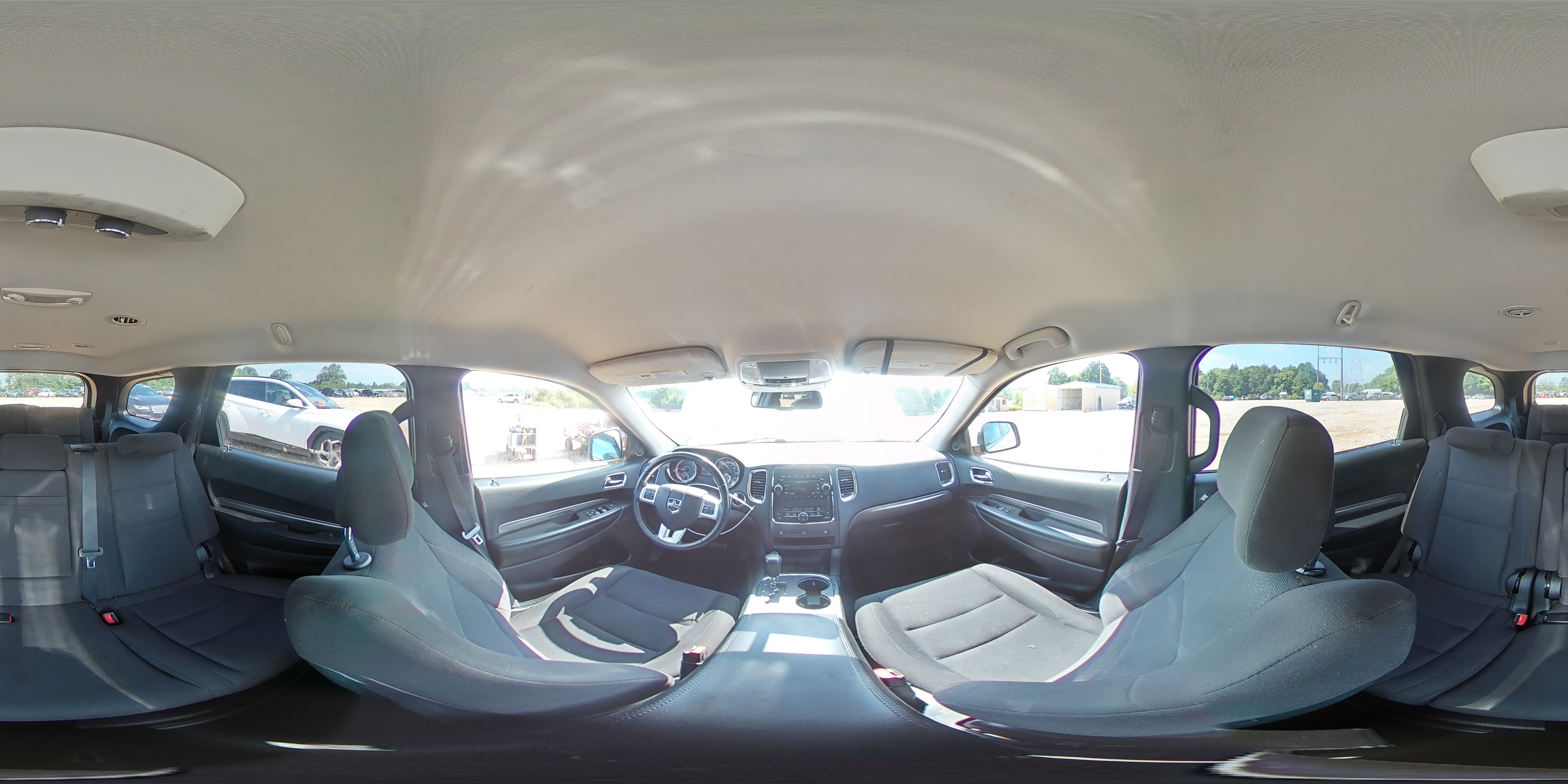 2013 Dodge Durango Sxt VIN: 1C4RDJAG0DC527750 Lot: 67166485