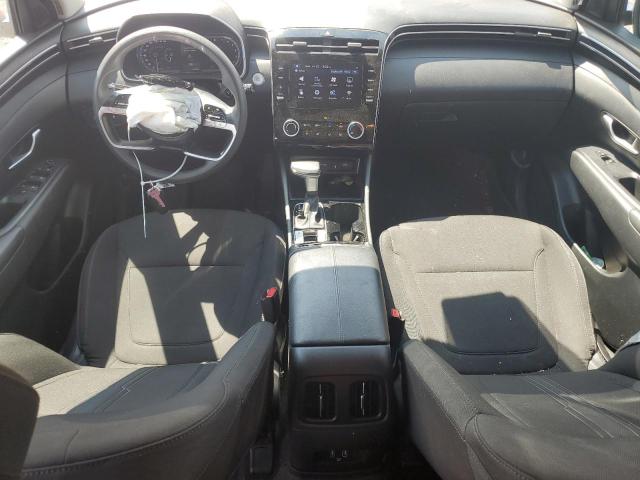  HYUNDAI TUCSON 2023 Red