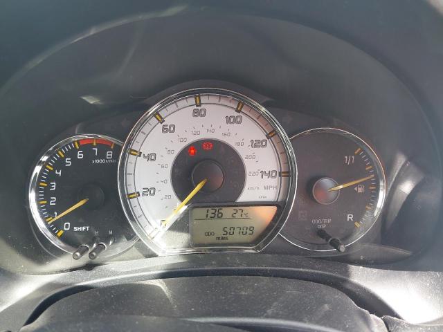 2013 TOYOTA YARIS TREN