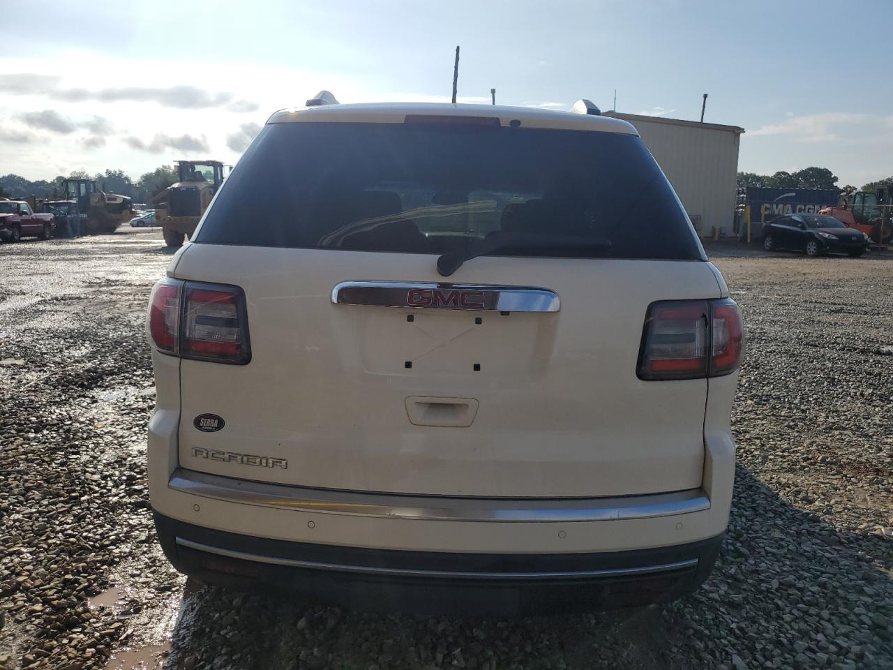 2015 GMC Acadia Sle VIN: 1GKKRPKD4FJ325510 Lot: 64249585