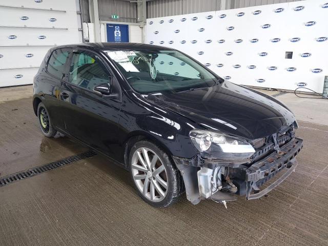 2011 VOLKSWAGEN GOLF GT TS