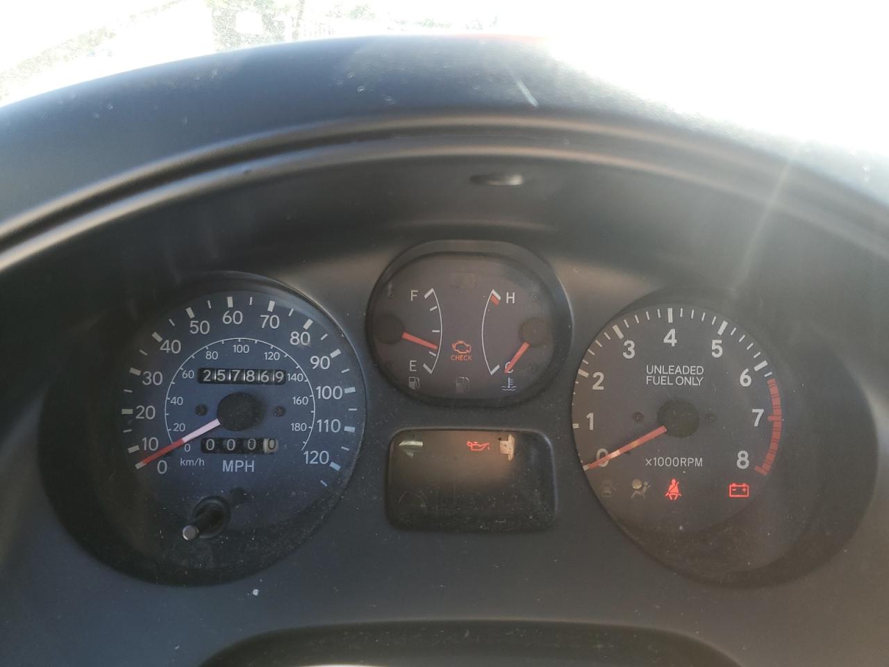 1997 Toyota Rav4 VIN: JT3GP10V8V0018317 Lot: 63007065