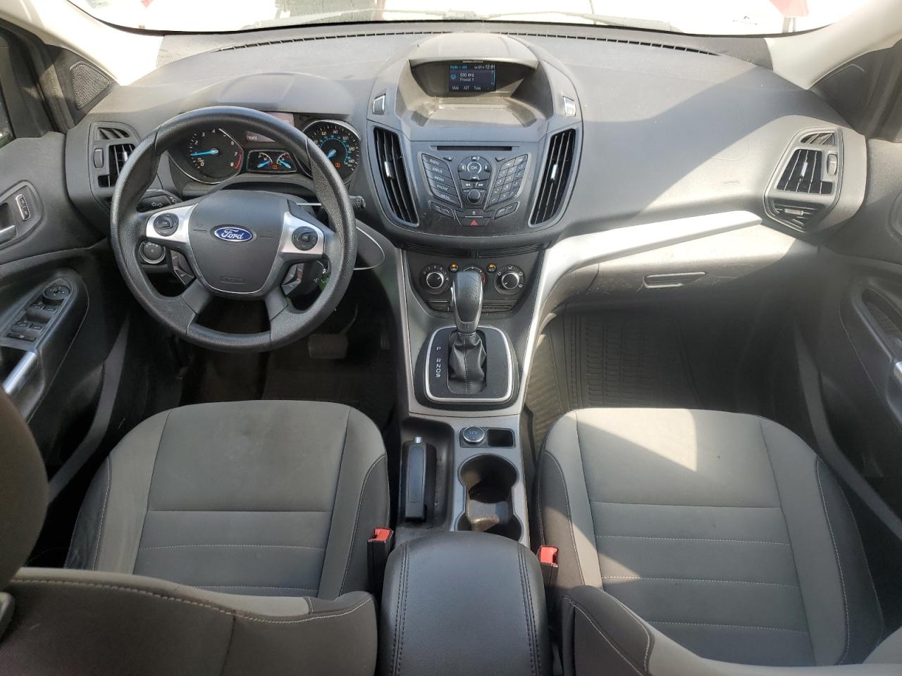 2014 Ford Escape Se VIN: 1FMCU9GX3EUB09668 Lot: 65207605